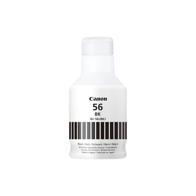 CANON CARTUCCIA INK GI-56 PGBK NERO