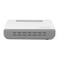 SERVER MULTIFUNZIONE RETE WIRELESS DIGITUS USB 2.0 A 2 PORTE, 300 MBPS