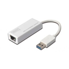 ADATTATORE DA USB 3.0 A RETE GIGABIT ETHERNET RJ45