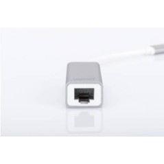 ADATTATORE RETE USB 3.0 TIPO C - RJ45 8 POLI