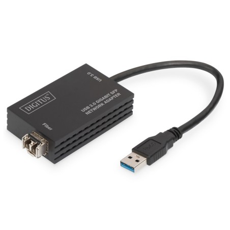 ADATTATORE USB3.0 GIGABIT PER MODULI SFP