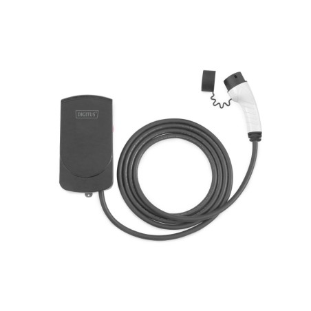 WALL BOX TRIFASE 11 KW PER LA RICARICA DI AUTO ELETTRICHE CON CAVO TYPE 2 MT 5