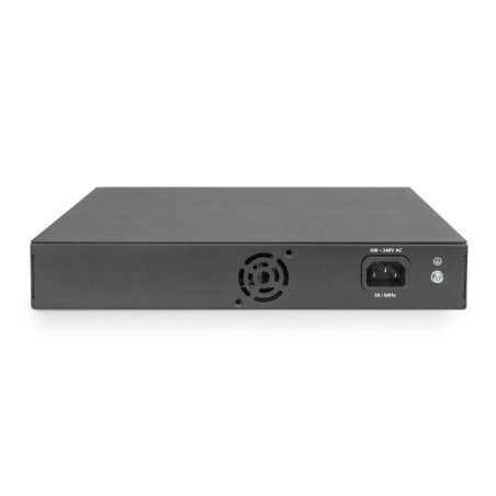 24 PORTE GIGABIT NETWORK SWITCH