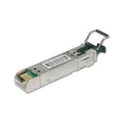 MODULO MINI GBIC (SFP) MULTIMODE, LC DUPLEX 1000BASE-SX, 850NM