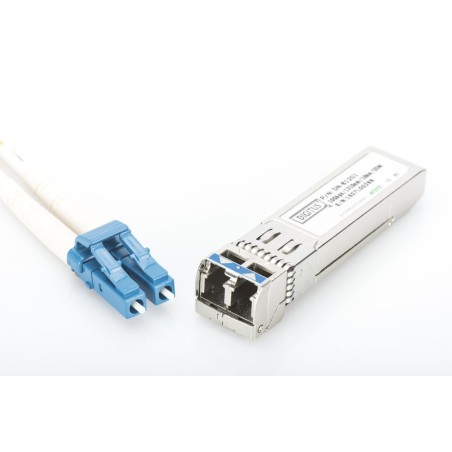 DIGITUS HP-COMPATIBLE SFP+ 10G SM 1310NM 10KM WITH DDM