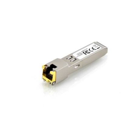 DIGITUS MINI GBIC COPPER SFP MODULE, 10 GBPS, RJ45