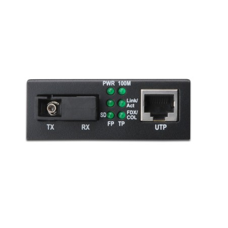 MEDIA CONVERTER SINGLEMODE BIDIREZIONALE WDM TX 1310NM / RX 1550NM DIGITUS