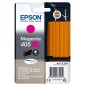 EPSON CARTUCCIA VALIGIA 405 MAGENTA INKJET ALTA CAPACITA C13T05H34010 NO BLISTER EPSON CARTUCCIA VALIGIA 405 MAGENTA INKJET ALTA CAPACITA C13T05H34010 NO BLISTER