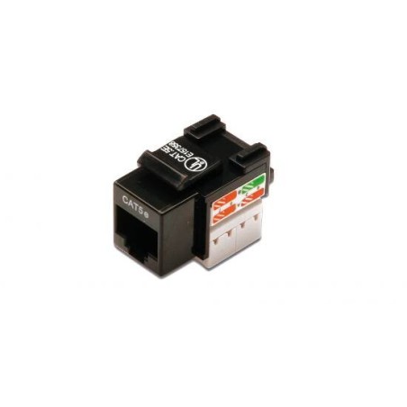 INSERTO JACK UTP RJ45 8 POLI CAT 5E (FRUTTO)