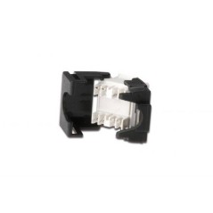 INSERTO JACK UTP RJ45 8 POLI CAT 5E (FRUTTO) TOOLFREE