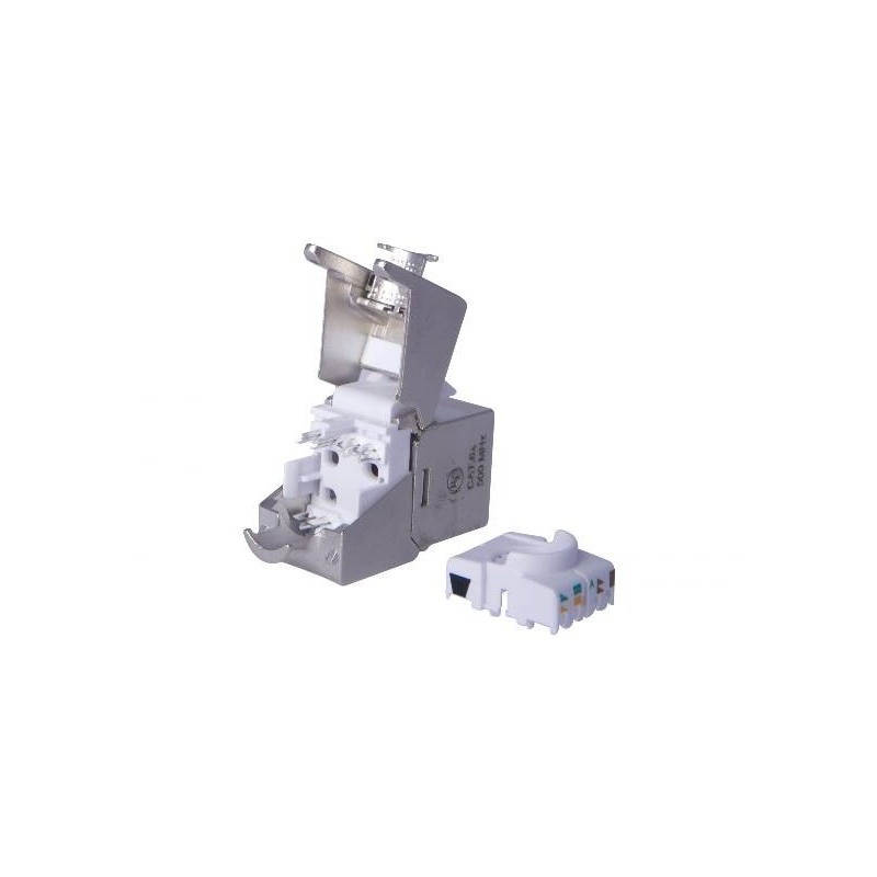 Accoppiatore Industriale Cat 6 Schermato Con Antipolvere Digitus