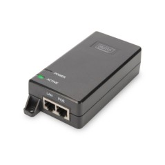 INIETTORE GIGABIT POE+ 802.3AT, 30 WATT PER RETI