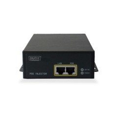 INIETTORE POE++ GIGABIT 802.3BT DIGITUS