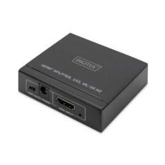 DIGITUS SPLITTER HDMI, 1X2, 4K / 30 HZ