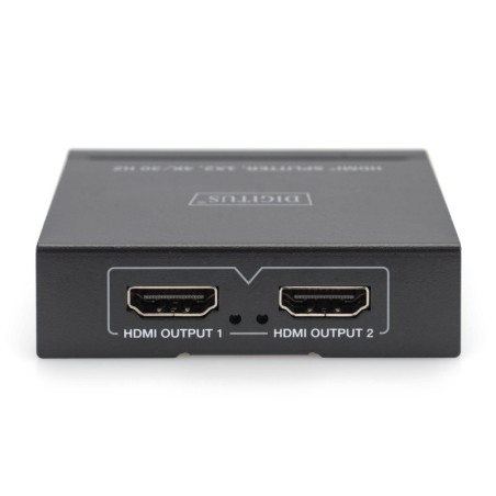 DIGITUS SPLITTER HDMI, 1X2, 4K / 30 HZ