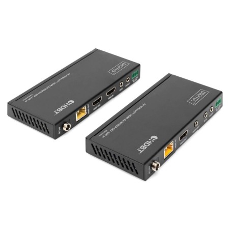 SET EXTENDER 4K HDBASET HDMI, 150 M DIGITUS