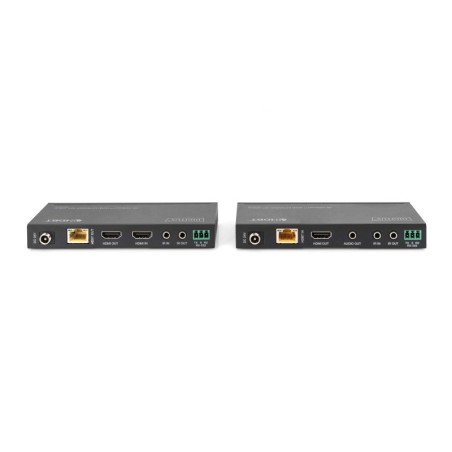 SET EXTENDER 4K HDBASET HDMI, 150 M DIGITUS