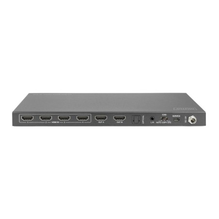 DIGITUS 4X2 SWITCH MATRIX HDMI, 4K/60HZ