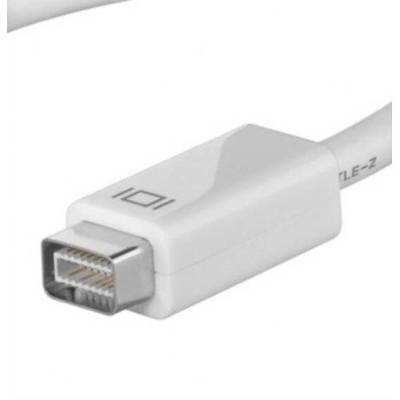 ADATTATORE MINI DVI MASCHIO - HDMI FEMMINA