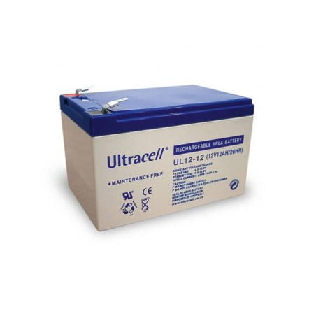 BATTERIA AL PIOMBO 12 VOLT 12AH