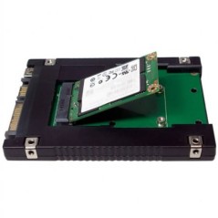 ADATTATORE PER SSD MSATA A HDD 2,5 SATA