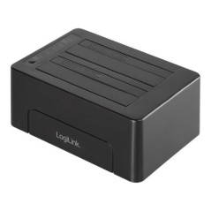 DOCKING STATION USB 3.1 GEN 2 PER 2 HDD/SSD 2,5" E 1 3,5" SATA