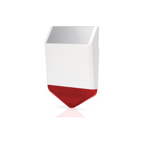 SIRENA DI ALLARME PER ESTERNI SMART HOME EDNET 110 DB
