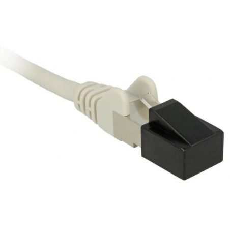 SET 10 CAPPUCCI DI PROTEZIONE ANTIPOLVERE PER CONNETTORI RJ45 DELOCK