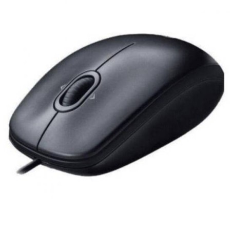 MOUSE OTTICO LOGITECH M90 NERO USB