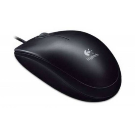 MOUSE OTTICO B100 NERO USB LOGITECH