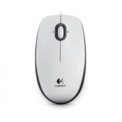 MOUSE USB LOGITECH BIANCO 800 DPI