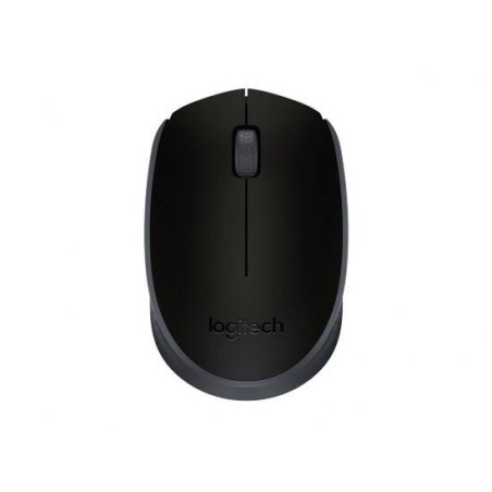 MOUSE LOGITECH WIRELESS NERO M171