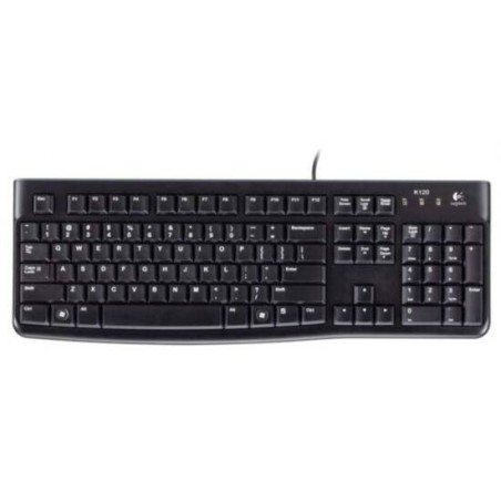 TASTIERA USB LOGITECH K120