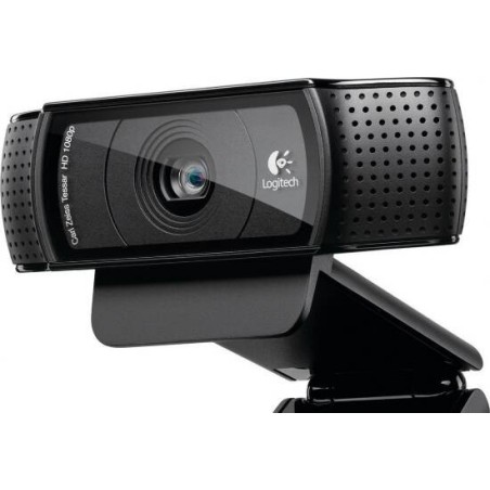 WEBCAM LOGITECH C920