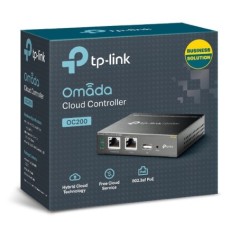 OMADA CLOUD CONTROLLER