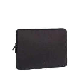 BORSA LAPTOP 13,3" NERA IN PLASTICA RICICLATA