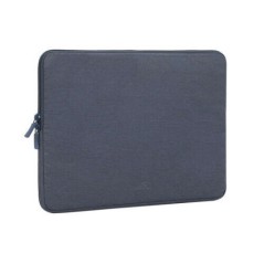 BORSA LAPTOP 13.3" BLU IN PLASTICA RICICLATA