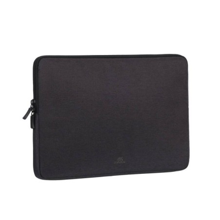 BORSA LAPTOP 13.3"/14" NERA IN PLASTICA RICICLATA