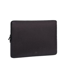 BORSA LAPTOP 15,6" NERA IN PLASTICA RICICLATA