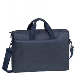 BORSA PER NOTEBOOK A TRACOLLA 15,6" COLORE BLU SCURO