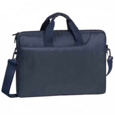 BORSA PER NOTEBOOK A TRACOLLA 15,6" COLORE NERO