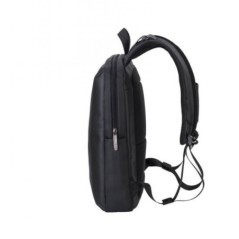 BORSA A ZAINO PER NOTEBOOK 14" COLORE NERO