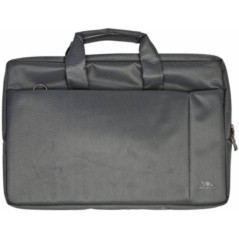 BORSA PER NOTEBOOK 17,6" COLORE GRIGIO