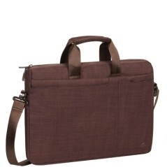 BORSA NOTEBOOK 15,6" MARRONE