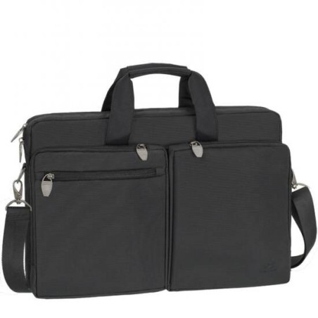 BORSA PER NOTEBOOK 17,3"  COLORE NERO