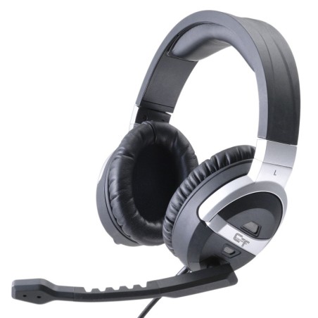 CUFFIE MANTRA GAMING ALTA FEDELTA' 3D SURROUND, ANC, 4 EQUALIZZAZIONI, 300 WATT