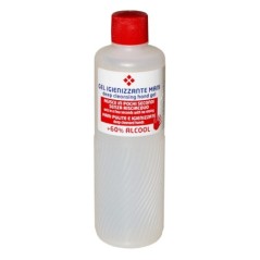 DETERGENTE MANI LIQUIDO SOLUZIONE IDROALCOLICA ALCOOL 70 % 125 ML