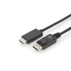 CAVO DISPLAYPORT 1.2 -HDMI 4KX2K MT 1