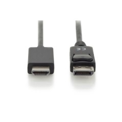 CAVO DISPLAYPORT 1.2 -HDMI 4KX2K MT 1