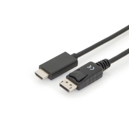 CAVO DISPLAYPORT 1.2 -HDMI 4KX2K MT 2